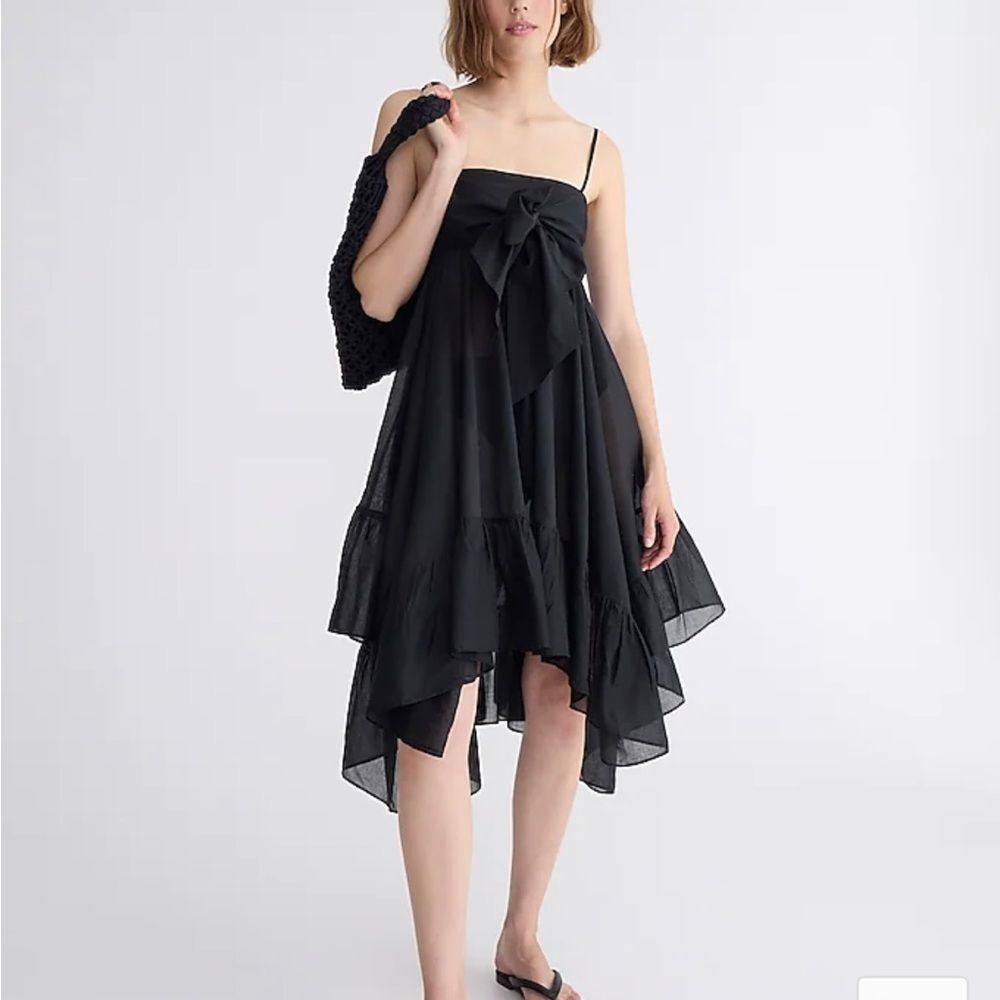 NWT sundress/ swim coverup